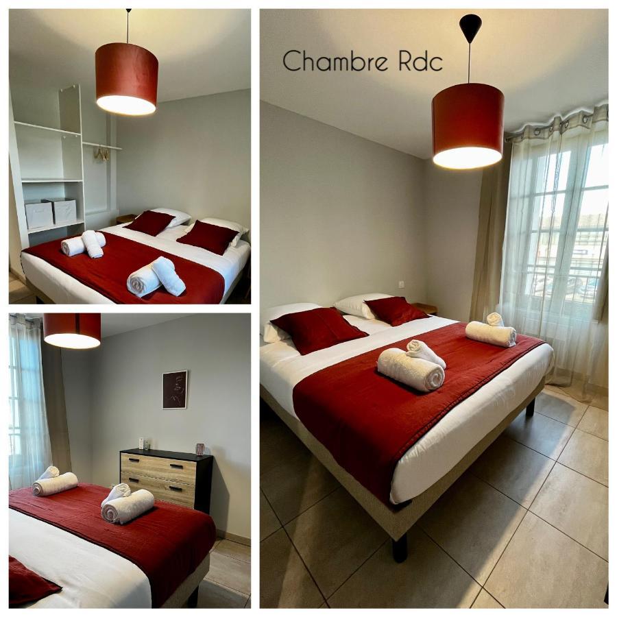 Les Demoiselles De La Tour ! Apartment Carcassonne Exterior photo