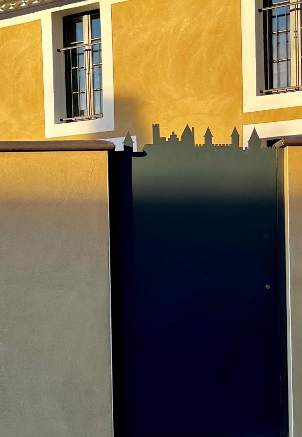 Les Demoiselles De La Tour ! Apartment Carcassonne Exterior photo